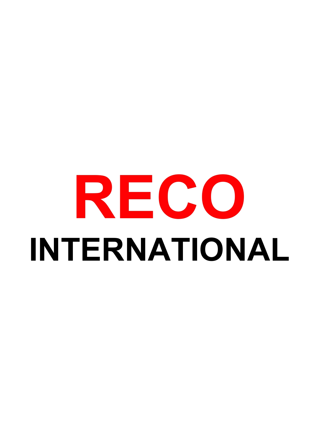 Reco International